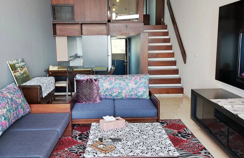 Jounieh Chalet De Esquí | Rita's Duplex Chalet in Manar Jounieh Resort