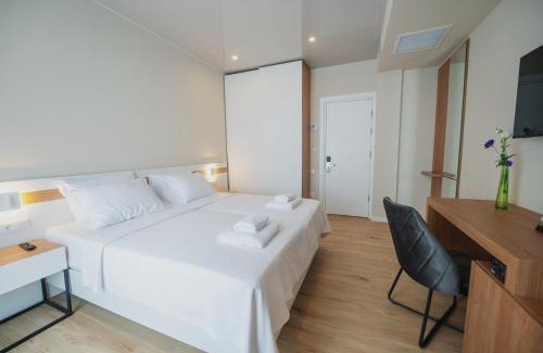 Magnetiti Hotel | Ritsa Resort