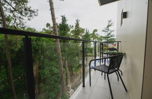 Magnetiti Hotel | Ritsa Resort