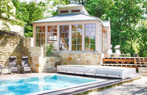 Markt Nordheim Apartamento | Ritterliche Ferienwohnung im Ferienschloss