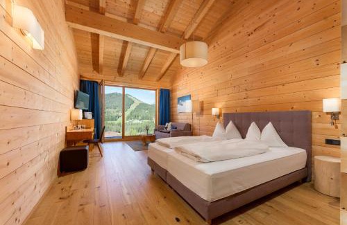 Ramsau am Dachstein Apartamento | Rittis Alpin Chalets Dachstein