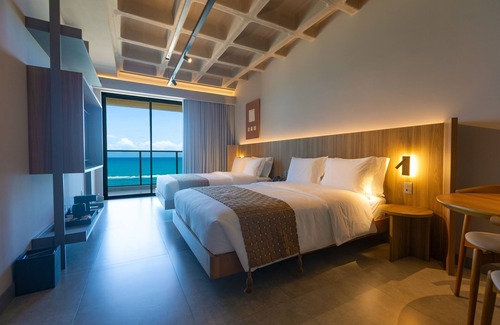 Vila da Trinta Hotel | Ritz Barra de São Miguel