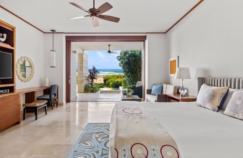 Dorado Pueblo Complejo | Ritz Carlton Reserve Residence - Ground Floor - best location of entire resort