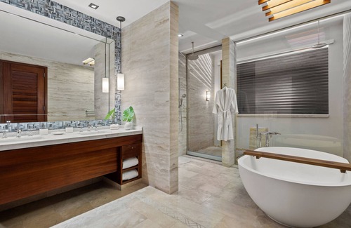 Dorado Pueblo Complejo | Ritz Carlton Reserve Residence - Ground Floor - best location of entire resort