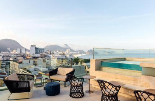 Copacabana Hotel | Ritz Copacabana Hotel