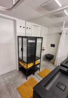 Steg Apartamento | RIVA Design-Apartment - Stilvolles Studio für 2 Personen im Wallis