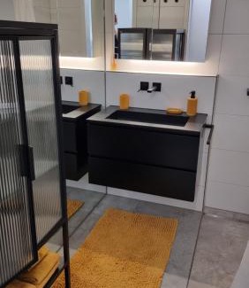 Steg Apartamento | RIVA Design-Apartment - Stilvolles Studio für 2 Personen im Wallis