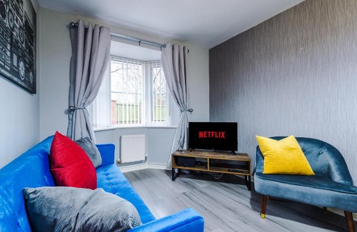 Ellesmere Port Casa | Rivacre End