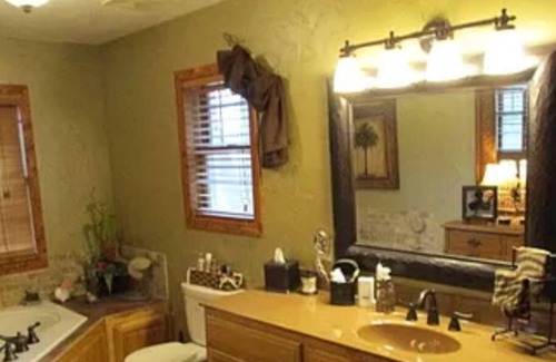 Berryville Casa | River Access Country Home with Great Views and Sunsets