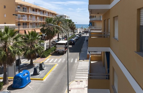 Daimuz Casa | RIVER - Apartamento con vistas al mar WiFi Gratis