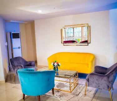 Brazzaville Apartamento | RIVER APPARTS