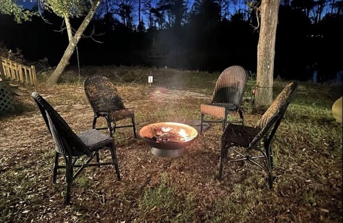 Tangipahoa Parish Cabina | River Bend