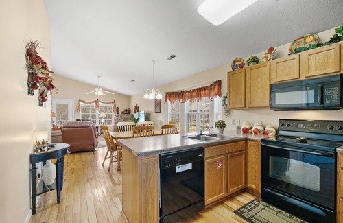 Pigeon Forge Cabaña | Pigeon Forge, cerca del río, entradas a la zona GRATIS.