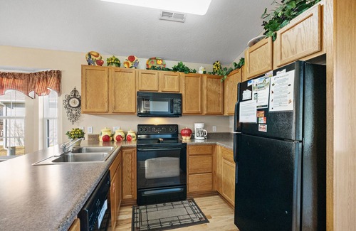 Pigeon Forge Cabaña | Pigeon Forge, cerca del río, entradas a la zona GRATIS.