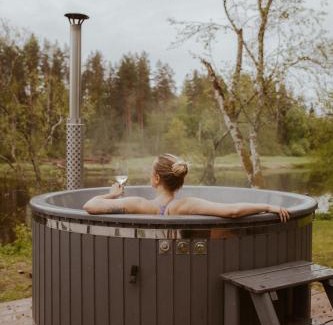 Pieriga Casa | River Cabin