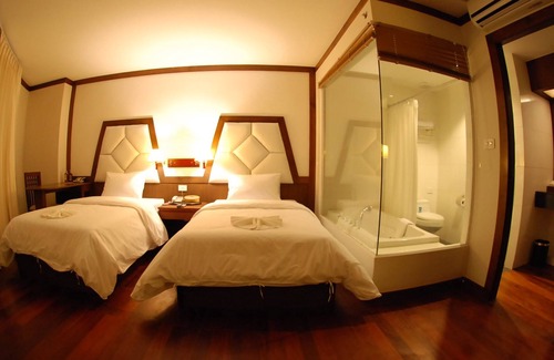 Mukdahan Hotel | River City Hotel