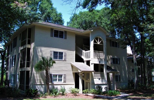 Sea Trail Villa | River Creek I at Sea Trail by Sloane Realty Vacations