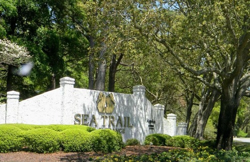 Sea Trail Villa | River Creek I at Sea Trail by Sloane Realty Vacations