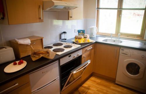 Bridge Of Earn Chalet De Esquí | River Edge Lodges