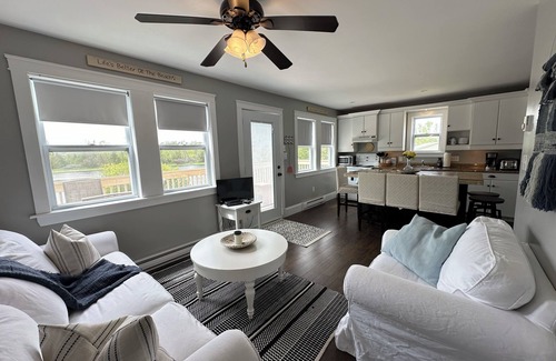 Oyster Bed Casa | Alquiler de vacaciones en el río Misty