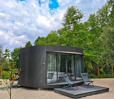 Kalopanayiotis Cabina | River Glamping Kalopanayiotis