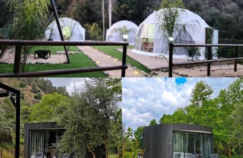 Kalopanayiotis Cabina | River Glamping Kalopanayiotis