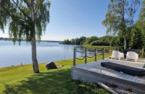Umea Municipality Casa | River house