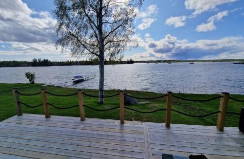 Umea Municipality Casa | River house