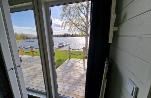 Umea Municipality Casa | River house