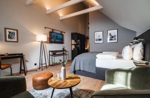 Brunsbuttel Hotel | River Loft Hotel & Spa