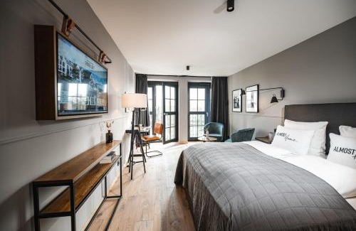 Brunsbuttel Hotel | River Loft Hotel & Spa