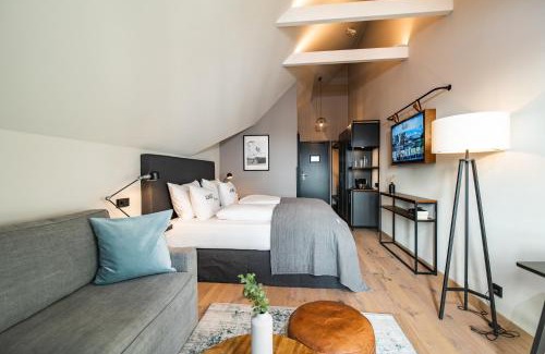 Brunsbuttel Hotel | River Loft Hotel & Spa