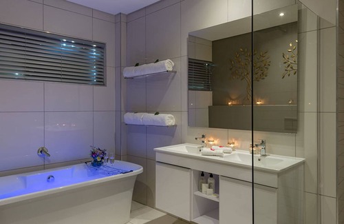 Upington Cama Y Desayuno | Mansión River Place - Habitación Doble Superior B