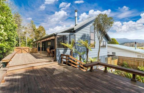 Turangi Casa | River Retreat, pets, Wi-Fi