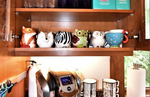 Fall City Chalet De Esquí | River's Edge Retreat by North Bend Escapes