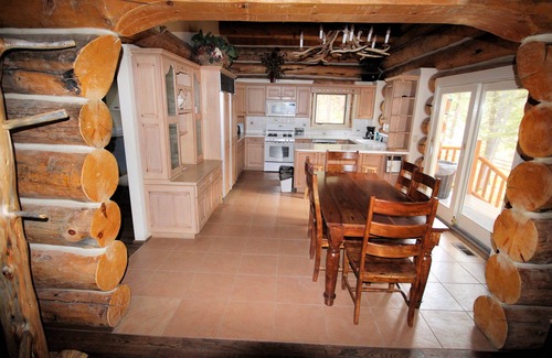 Greer Cabina | River Serenity gestionado por Cabin Butler