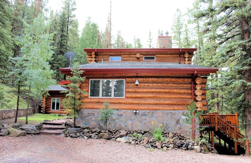 Greer Cabina | River Serenity gestionado por Cabin Butler