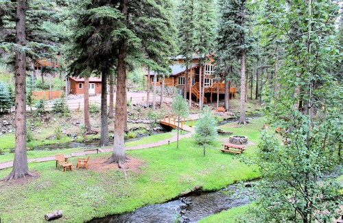 Greer Cabina | River Serenity gestionado por Cabin Butler