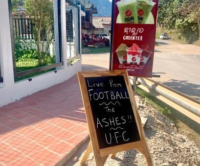 Vang Vieng Casa | River View Villas