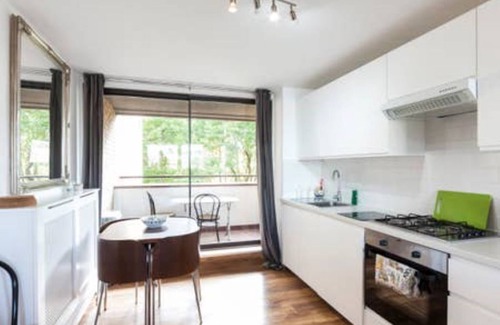 South Bank Apartamento | Tate Modern Vista al Río