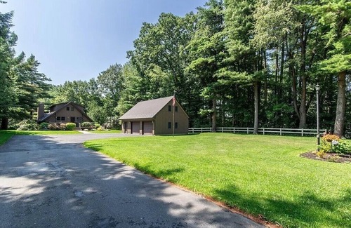 Watertown Casa | Riverbend Retreat Black River