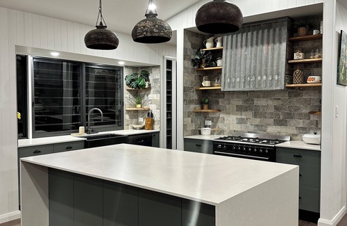 Blackmans Point Otro | Riverfront Farm Retreat with Modern Comforts at The Hatch Farm, Port Macquarie