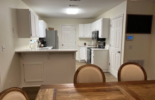 Camden Casa | Riverfront home on deep water - sleeps 12