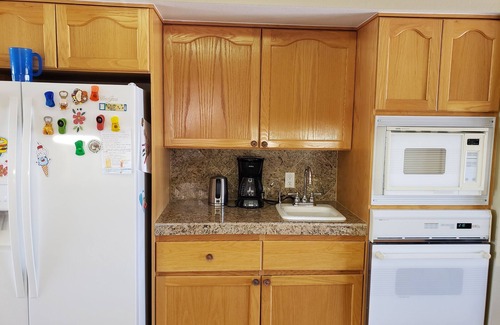 Cienega Springs Casa | Riverfront Parker Home, 3/3 with 2 docks, Views!!!