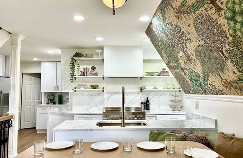 Port Tobacco Chalet De Esquí | Waterfront River Retreat-Dock|Canoe|HotTub|Near DC