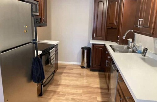 La Crosse Casa | Riverfront Twin Home