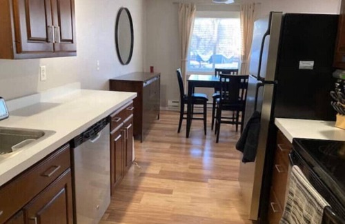 La Crosse Casa | Riverfront Twin Home