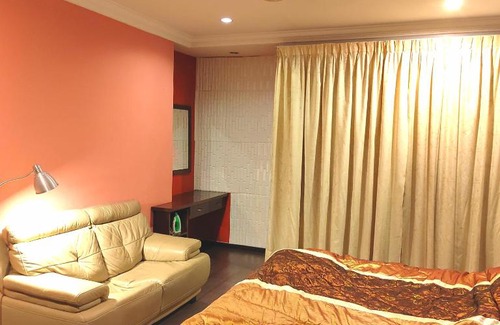 Kuching Apartamento | Riverine Emerald Resort Condominium