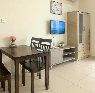 Kuching Apartamento | Riverine Resort Diamond, 11-05