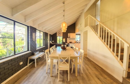 Riverlea Villa | RIVERLEA RETREAT MUDGEE - Private, Tranquility, Outdoor Bath, Pool